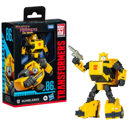 Figura Bumblebee Studio Series Transformers 11cm HASBRO
