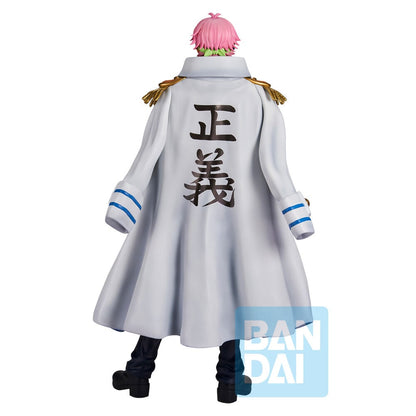 Figura Ichibansho Koby Legendary Hero One Piece 24cm BANPRESTO