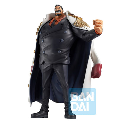 Figura Ichibansho Monkey D. Garp Young Legendary Hero One Piece 25cm BANPRESTO