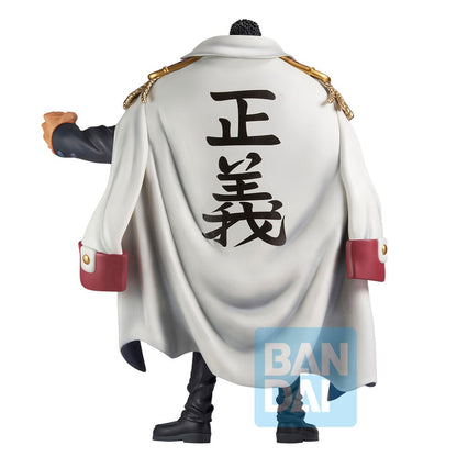 Figura Ichibansho Monkey D. Garp Young Legendary Hero One Piece 25cm BANPRESTO