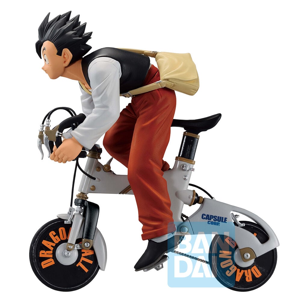 Figura Ichibansho Son Gohan Snap Collection Dragon Ball Z 18cm BANPRESTO