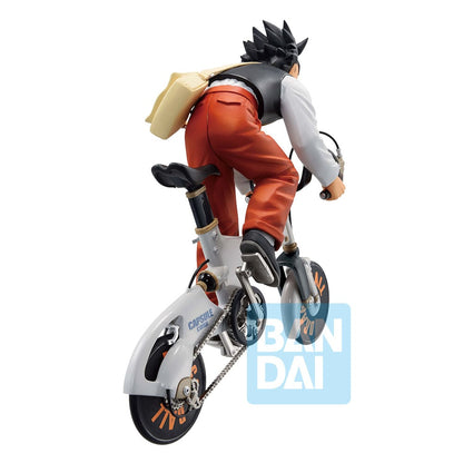 Figura Ichibansho Son Gohan Snap Collection Dragon Ball Z 18cm BANPRESTO