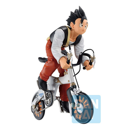 Figura Ichibansho Son Gohan Snap Collection Dragon Ball Z 18cm BANPRESTO