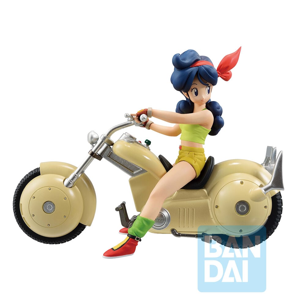 Figura Ichibansho Lunch Snap Collection Dragon Ball Z 14cm BANPRESTO