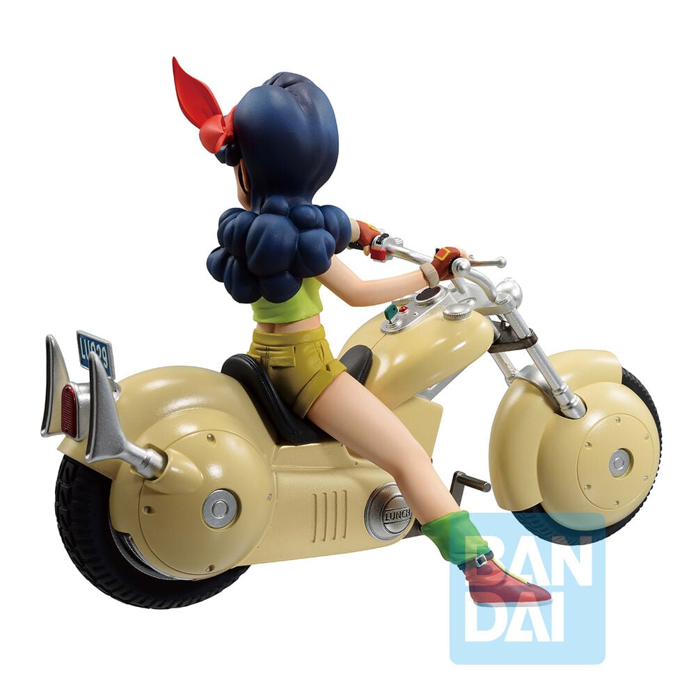Figura Ichibansho Lunch Snap Collection Dragon Ball Z 14cm BANPRESTO