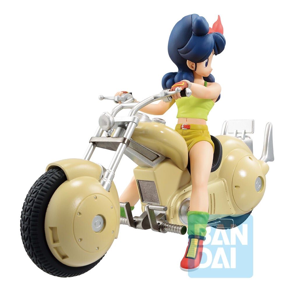 Figura Ichibansho Lunch Snap Collection Dragon Ball Z 14cm BANPRESTO