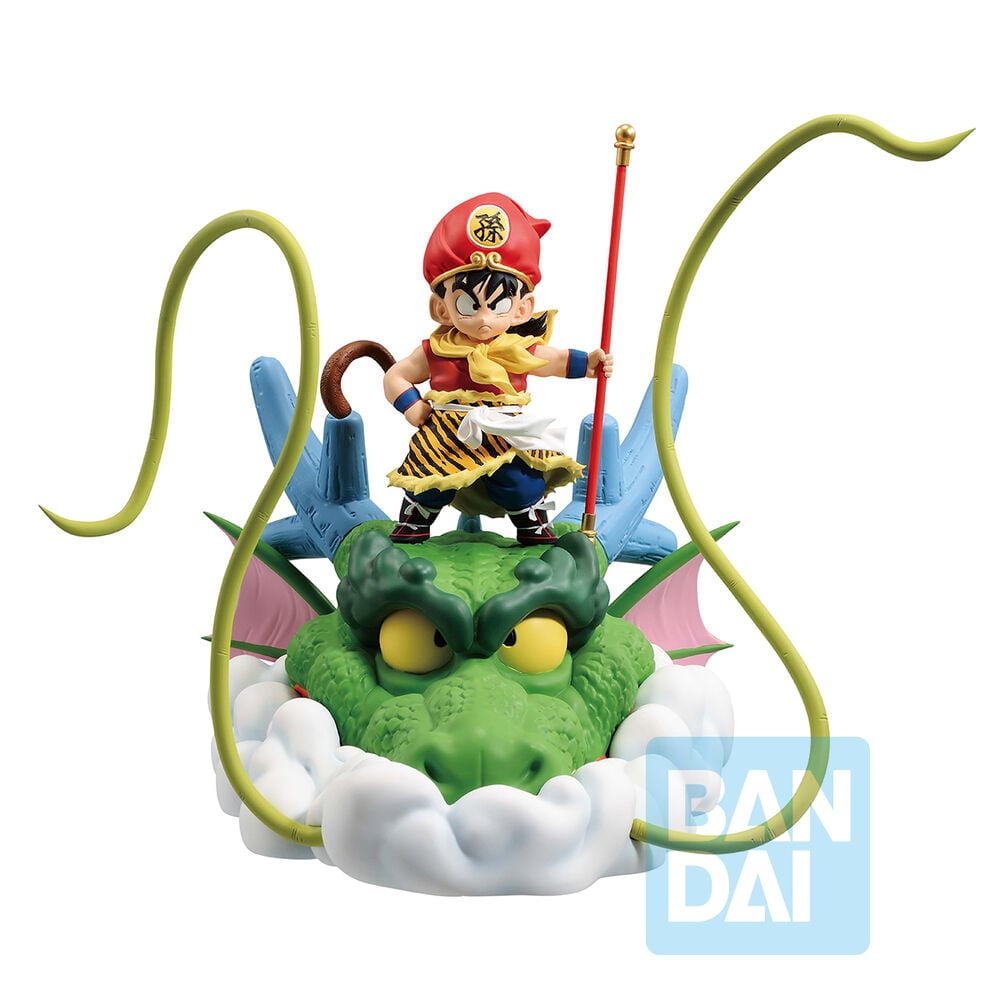 Figura Ichibansho Son Gohan Childhood Snap Collection Dragon Ball 18cm BANPRESTO