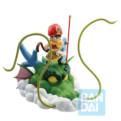 Figura Ichibansho Son Gohan Childhood Snap Collection Dragon Ball 18cm BANPRESTO
