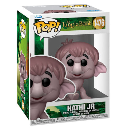 Figura POP Disney El Libro de la Selva Hathi Jr FUNKO