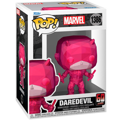 Figura POP Marvel Daredevil FUNKO