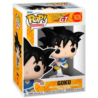 Figura POP Dragon Ball GT Goku FUNKO