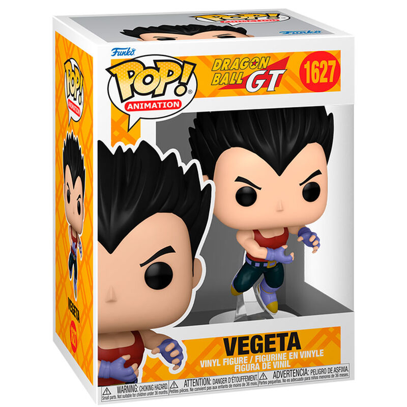 Figura POP Dragon Ball GT Vegeta FUNKO