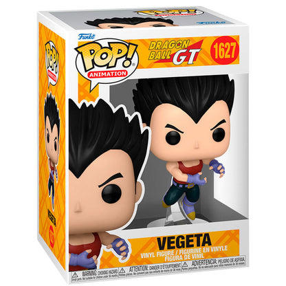 Figura POP Dragon Ball GT Vegeta FUNKO