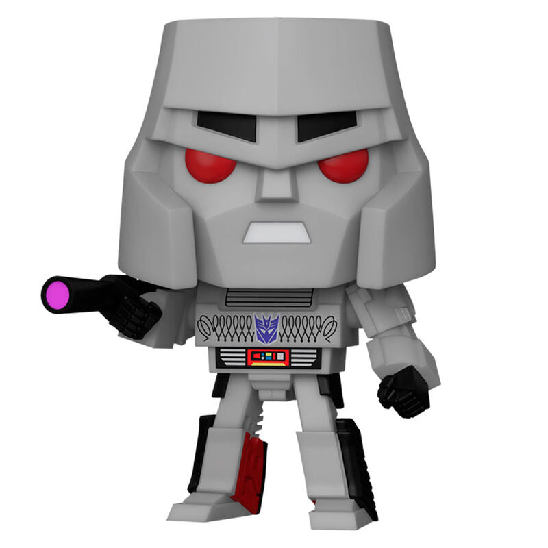 Figura POP Transformers Generation 1 Megatron FUNKO