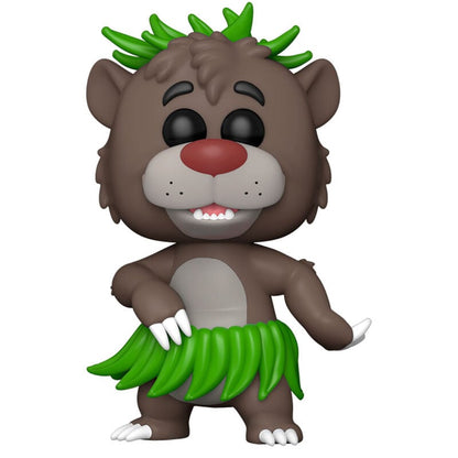 Figura POP Disney El Libro de la Selva Baloo FUNKO