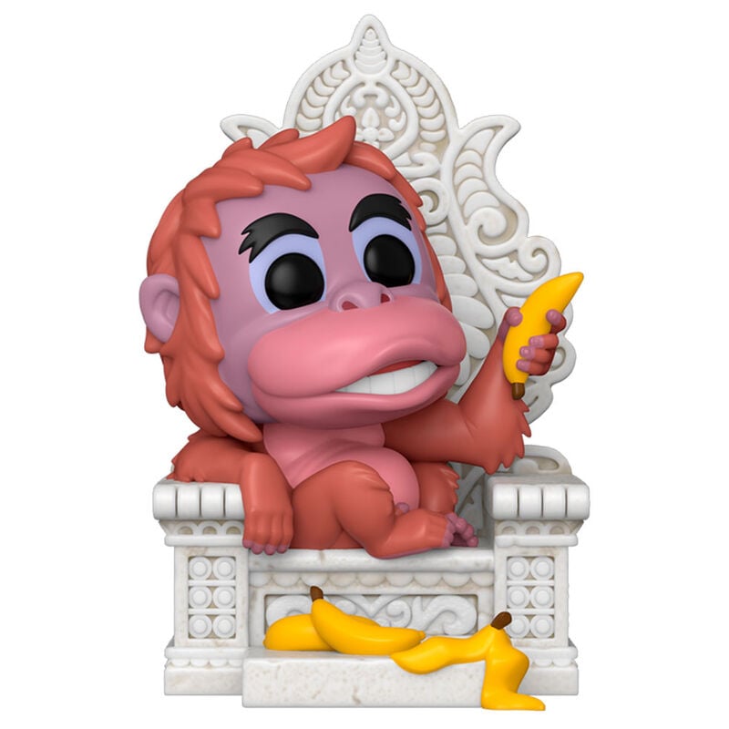 Figura POP Deluxe Disney El Libro de la Selva King Louie FUNKO