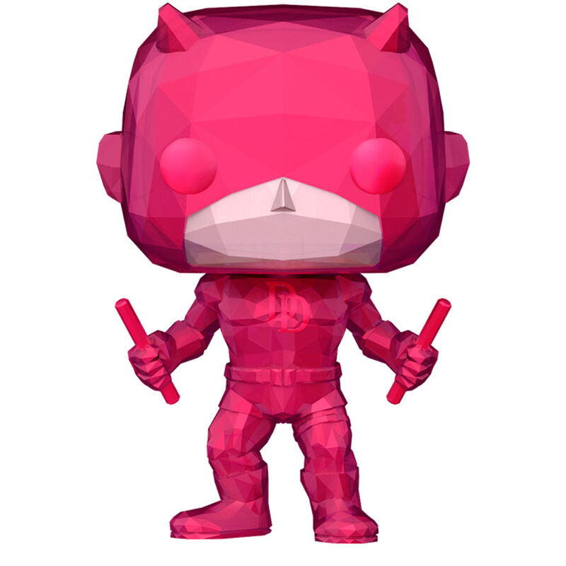 Figura POP Marvel Daredevil FUNKO