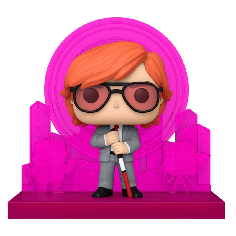 Figura POP Deluxe Marvel Matt Murdock Daredevil FUNKO