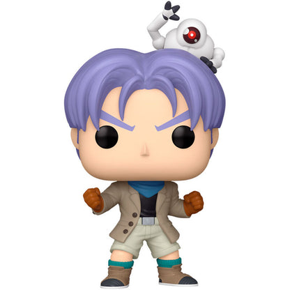 Figura POP Dragon Ball GT Trunks & Gill FUNKO