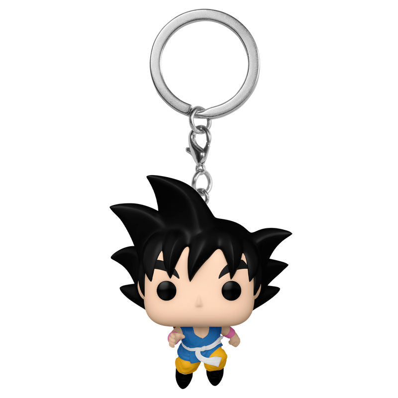 Llavero Pocket POP Dragon Ball GT Goku FUNKO