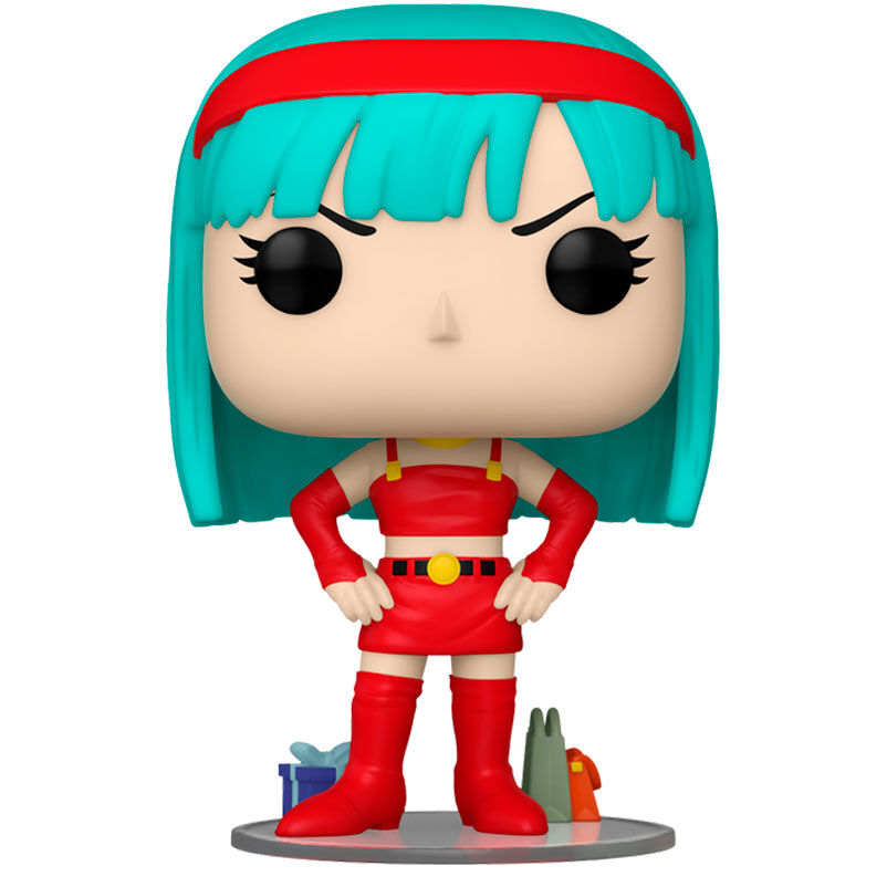 Figura POP Dragon Ball GT Bulla FUNKO