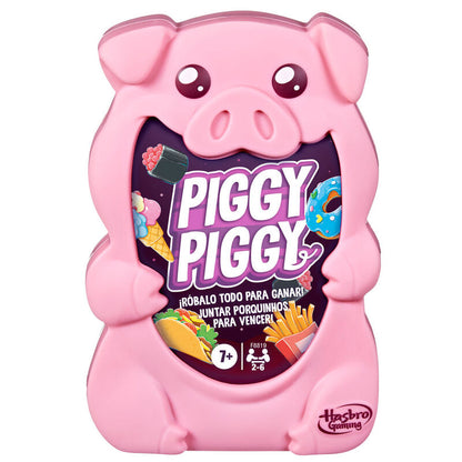 Juego cartas Piggy Piggy HASBRO