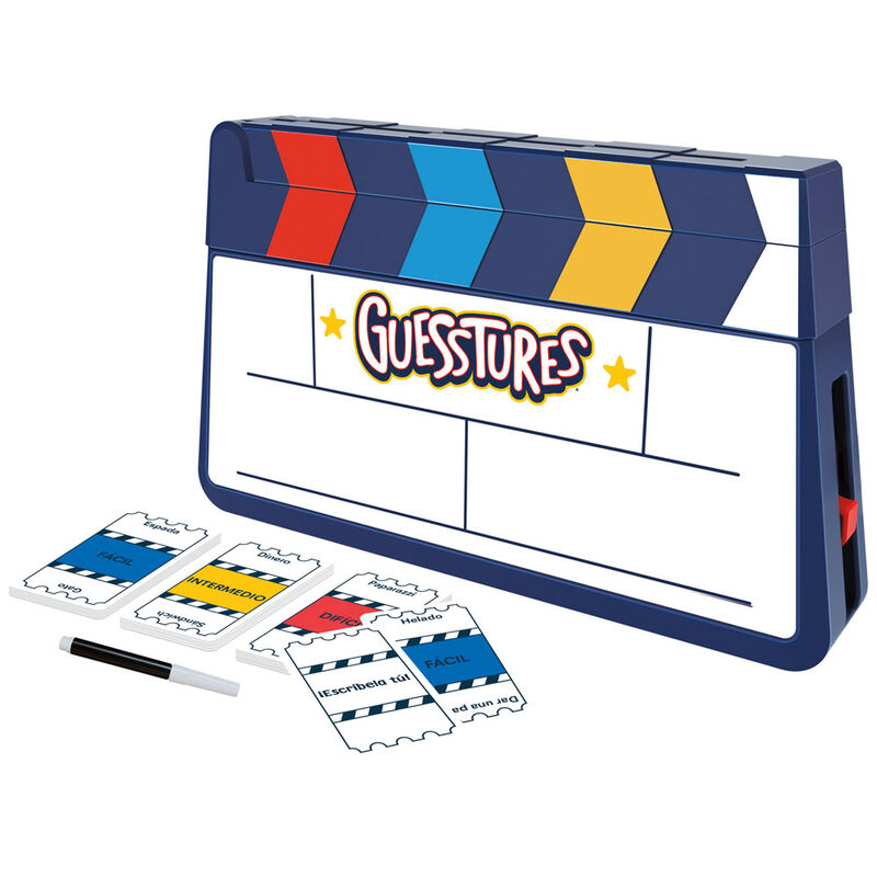 Juego Gestos español HASBRO
