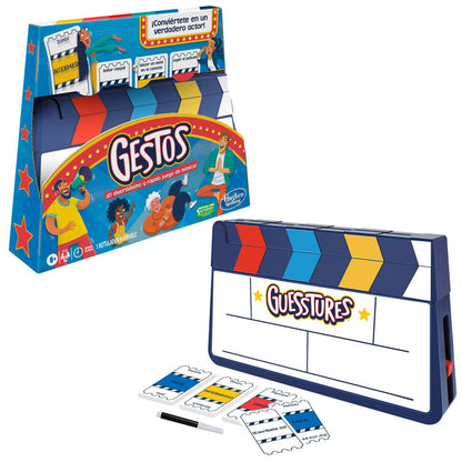 Juego Gestos español HASBRO