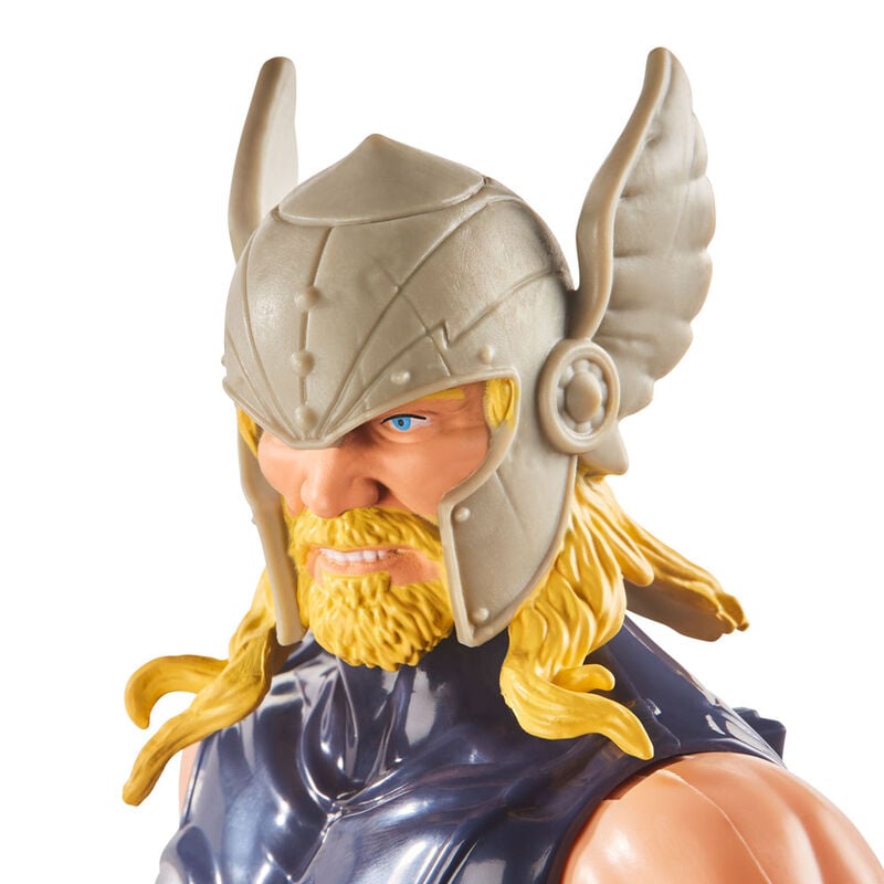 Figura Thor Deluxe Titan Hero Vengadores Avengers Marvel 30cm HASBRO