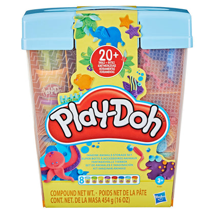 Set animales Play-Doh HASBRO