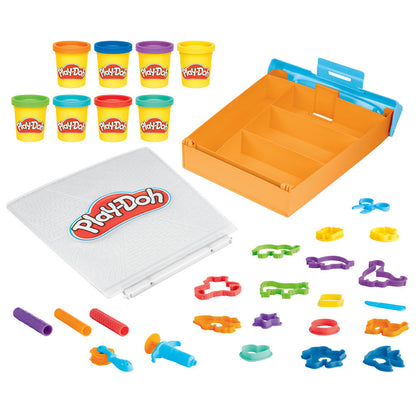 Set animales Play-Doh HASBRO