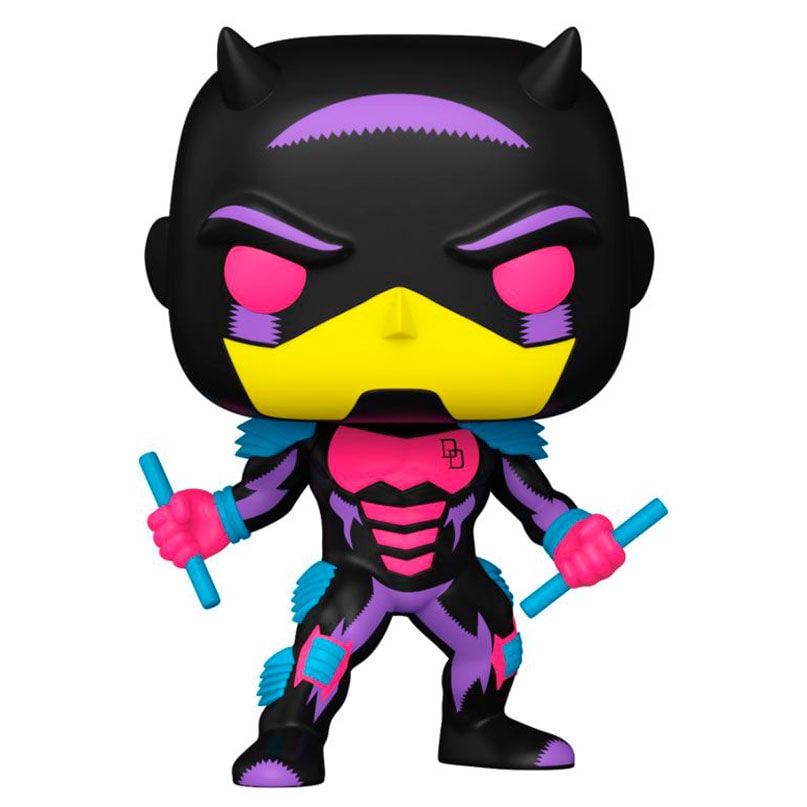 Figura POP Marvel Daredevil Exclusive FUNKO