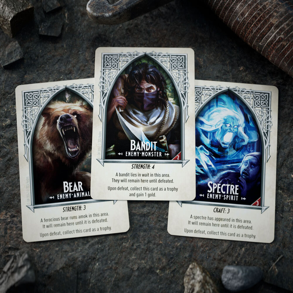 Juego mesa Talisman español HASBRO