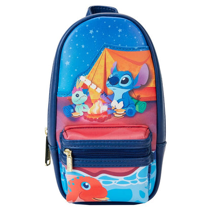 Portatodo Camping Cuties Stitch Disney Loungefly LOUNGEFLY