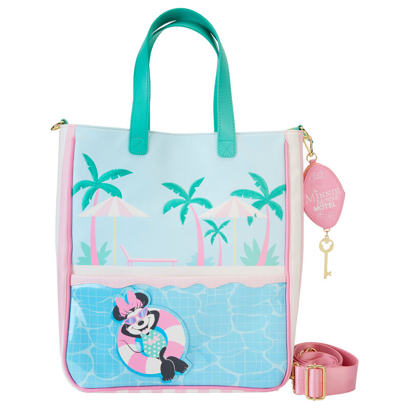 Bolso + monedero Vacation Style Minnie Disney Loungefly LOUNGEFLY
