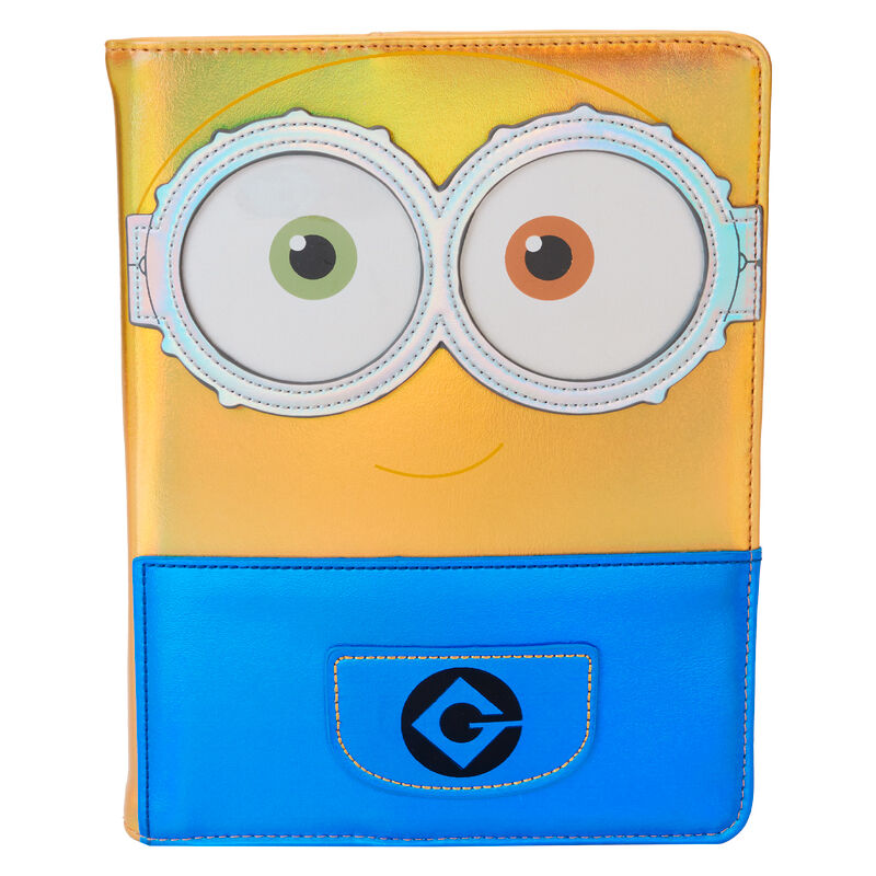 Cuaderno Bob Minions Gru Mi Villano Favorito Loungefly LOUNGEFLY