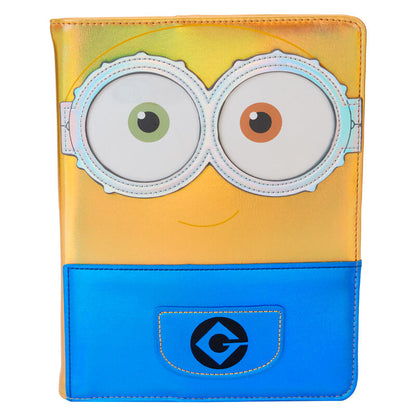 Cuaderno Bob Minions Gru Mi Villano Favorito Loungefly LOUNGEFLY