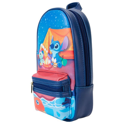 Portatodo Camping Cuties Stitch Disney Loungefly LOUNGEFLY