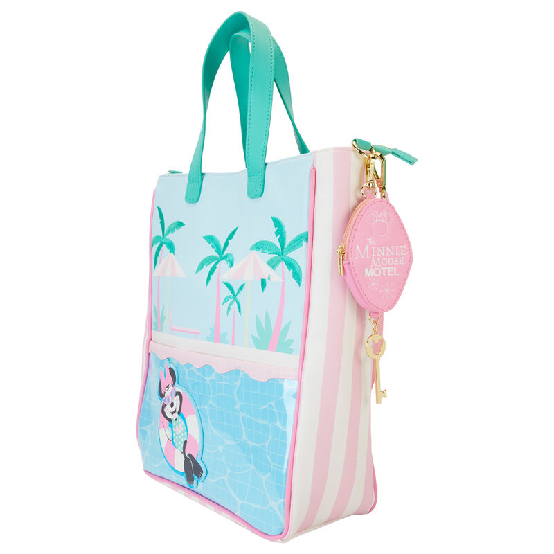 Bolso + monedero Vacation Style Minnie Disney Loungefly LOUNGEFLY