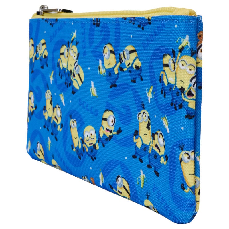Cartera nylon Minions Gru Mi Villano Favorito Loungefly LOUNGEFLY