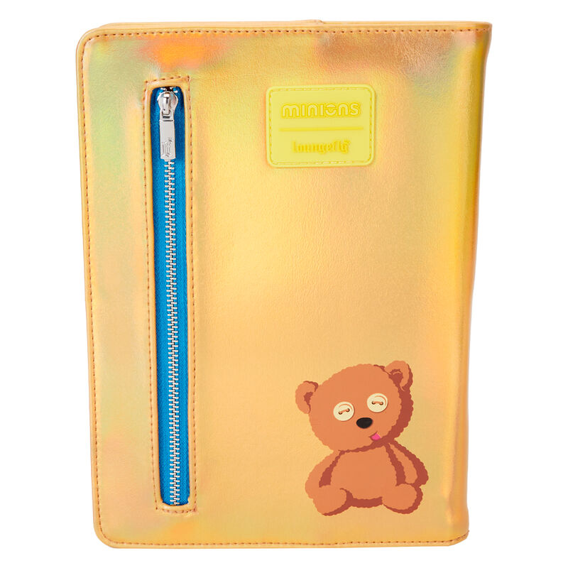 Cuaderno Bob Minions Gru Mi Villano Favorito Loungefly LOUNGEFLY