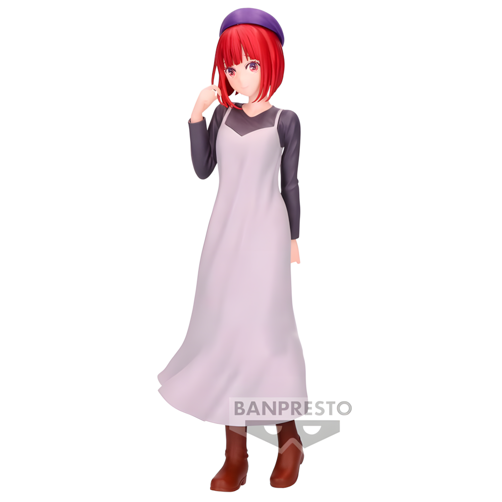 Figura Kana Arima Plain Clothes Oshi No Ko 19cm BANPRESTO