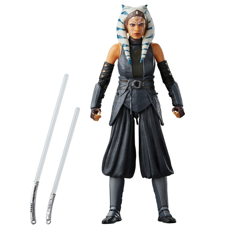 Figura Ahsoka Tano Star Wars 15cm HASBRO