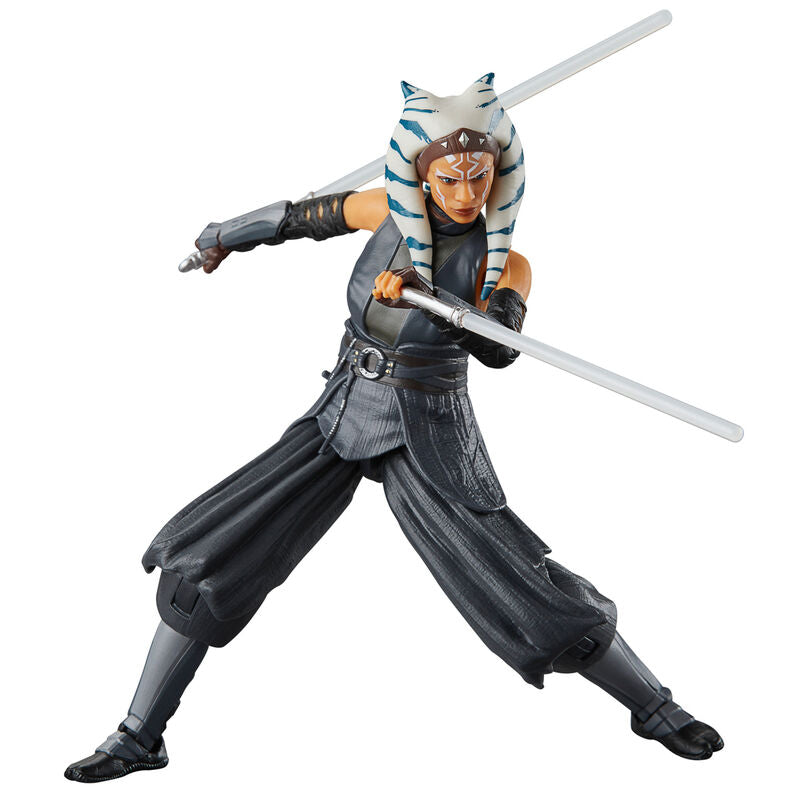 Figura Ahsoka Tano Star Wars 15cm HASBRO