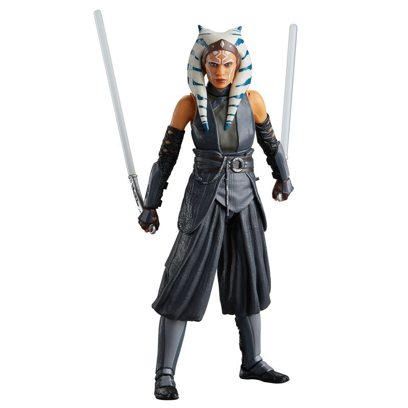 Figura Ahsoka Tano Star Wars 15cm HASBRO