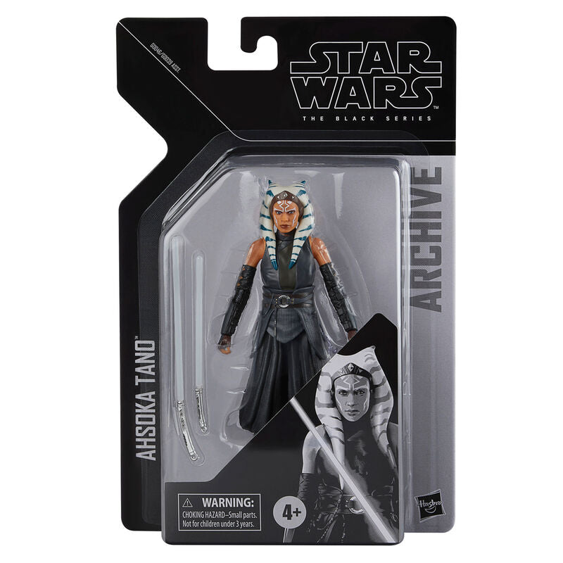 Figura Ahsoka Tano Star Wars 15cm HASBRO