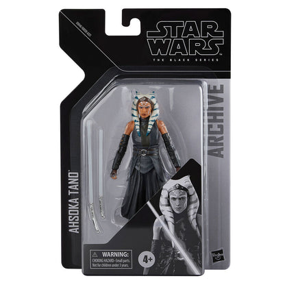Figura Ahsoka Tano Star Wars 15cm HASBRO