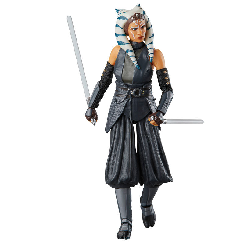 Figura Ahsoka Tano Star Wars 15cm HASBRO