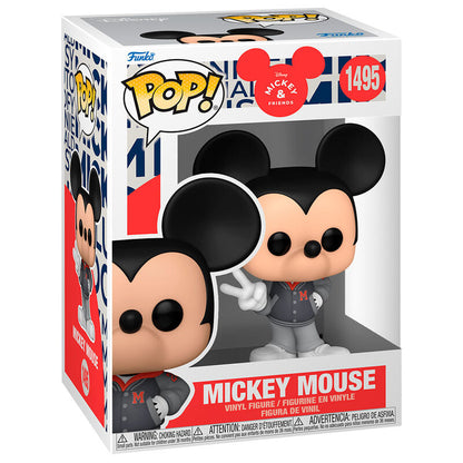 Figura POP Disney Mickey & Friends Mickey Mouse FUNKO