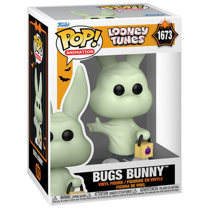 Figura POP Looney Tunes Bugs Bunny FUNKO